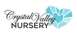 Nursery logo Crystal Valley Nursery